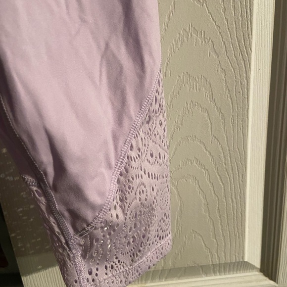 Lilac lace buttery soft PINK by Victoria Secret - Picture 6 of 9